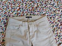 Marc O'Polo Damen Hose 28/34 beige Lulea Slim Saarland - Lebach Vorschau