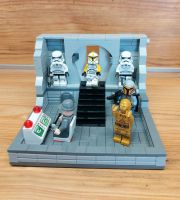 Lego MOC Star Wars, Storm Trooper Commander, C-3PO, Mandalorian Mecklenburg-Vorpommern - Greifswald Vorschau