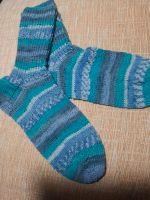 Socken Handgemacht Gr. 40/41  12,00€ Porto 2,25 € Mecklenburg-Vorpommern - Tützpatz Vorschau