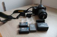 Digitale Spiegelreflexkamera Nikon 3000 Nordrhein-Westfalen - Geilenkirchen Vorschau