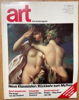 ART Das Kunstmagazin Köln - Riehl Vorschau