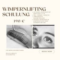 Schulung Wimpernlifting Workshop Lashlifting Nordrhein-Westfalen - Everswinkel Vorschau