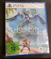 PS 5 Spiel  Horizon versiegelt NEU Baden-Württemberg - Neckarsulm Vorschau