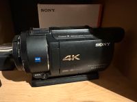 Sony FDR AX 53  4K  Film Kamera Nordrhein-Westfalen - Nörvenich Vorschau