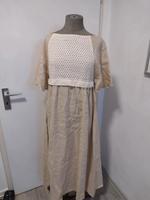 Kleid gr m Zara neu Leinen maxikleid boho Vintage hippi Nordrhein-Westfalen - Geseke Vorschau