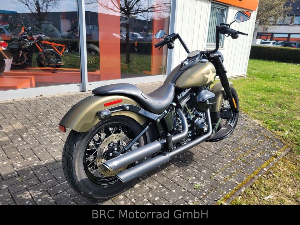 Harley-Davidson Softail Slim S FLSS 2016 in Garbsen