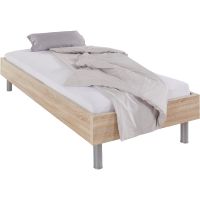 Bett EASY PLUS ( A ) MIT ALU FÜSSE ( NEU ) 90x200 cm Östliche Vorstadt - Peterswerder Vorschau