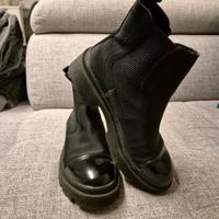 ZARA Chelsea Boots schwarz Größe 36 Nordrhein-Westfalen - Herne Vorschau