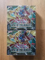 Yugioh Rise of the Duelist 1. Auflage DE Neu Sealed OVP Süd - Niederrad Vorschau