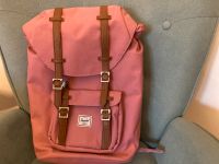 Herschel Rucksack Little America mid in rosa-braun Nordrhein-Westfalen - Mülheim (Ruhr) Vorschau