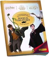 Panini Harry Potter Magische Kreaturen Niedersachsen - Lutter am Barenberge Vorschau