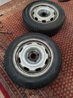 Vw Golf 185/60R14 Räder 2Stück Nordrhein-Westfalen - Niederkassel Vorschau