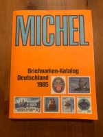 Michel Briefmarken-Katalog Deutschland 1985 Schleswig-Holstein - Itzehoe Vorschau