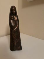 Bronze Figur Mutter Gottes Madonna Nordrhein-Westfalen - Weeze Vorschau