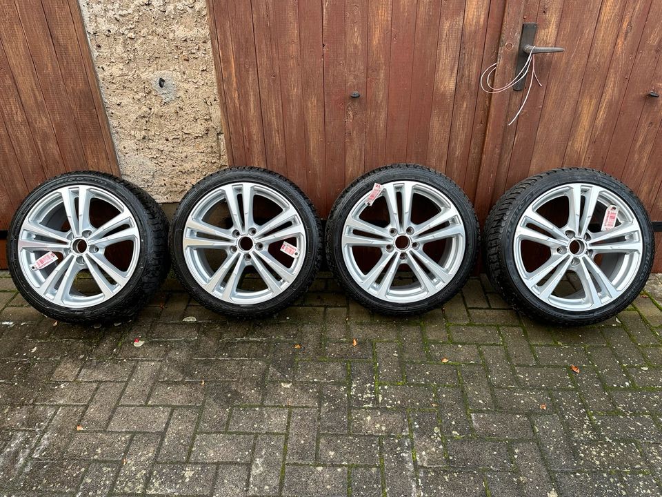 Winterreifen | Originalfelgen von Audi | 225/40 R18 in Haldensleben