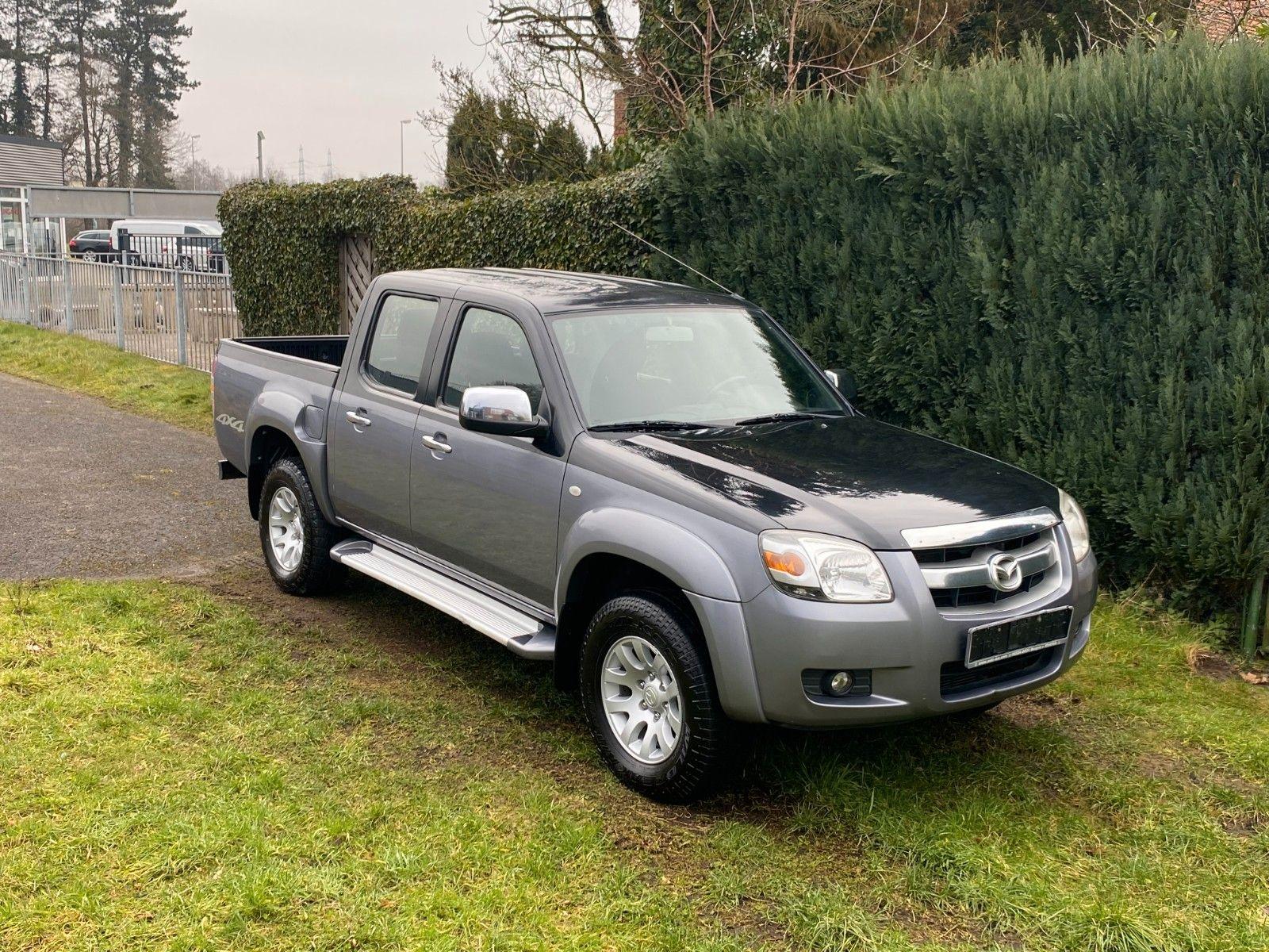 Abbildung des Autos Mazda BT-50 XL Cab Midla…