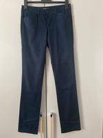 Mango Stoffhose dunkelblau 36 Hose klassisch Bayern - Pettstadt Vorschau
