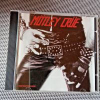 MÖTLEY CRÜE - CD + 6 Bonus Tracks - Too fast for Love-Heavy Metal Nordrhein-Westfalen - Warburg Vorschau