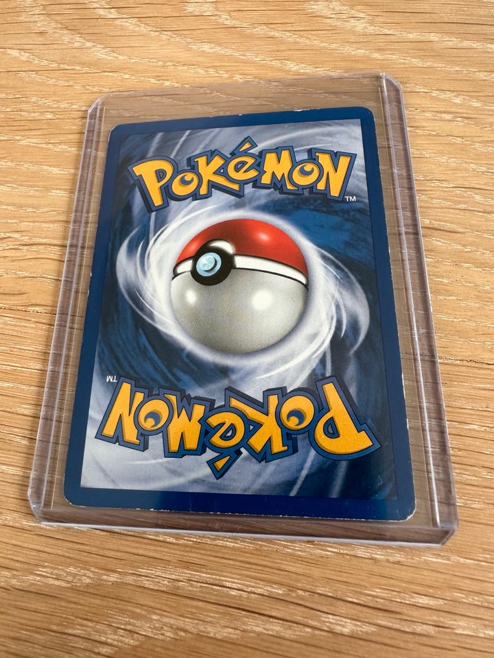 Pokemon Elektek 20/102 Rare Base Set 1995 Deutsch Pokémon in Hamburg