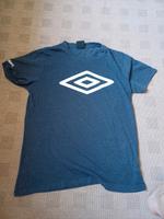 2 Stck. T-Shirt Gr.M Umbro Thüringen - Nobitz Vorschau