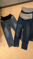 Umstandshosen Jeans lang Thüringen - Gotha Vorschau