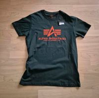 Alpha Industries T-Shirt Gr.S NEU Wandsbek - Hamburg Rahlstedt Vorschau