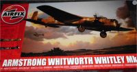 Bausatz 1:72 AW Whitley Airfix Nordrhein-Westfalen - Langenfeld Vorschau