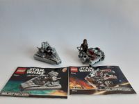 Lego Star Wars Sets 75033 + 75193 - Microfighters kompl. mit BA Nordrhein-Westfalen - Meckenheim Vorschau