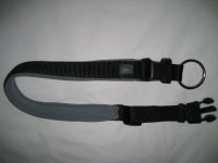 Hunter Hundehalsband Neopren Vario Plus XL schwarz-grau NEU Bayern - Gädheim Vorschau