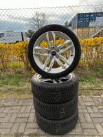 NEUWERTIG Audi A4 B9 Winterräder 245/40R18 Winterreifen DOT: 2021 Berlin - Charlottenburg Vorschau