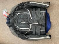 Motorradjacke Vanucci Ventus IV Größe 48 Jacke NEU! NP 449 € Bayern - Lindau Vorschau