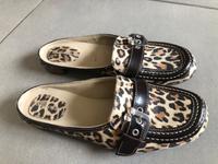 Pantoletten/Sandalen v. Bullboxer, Leopardenmuster, Gr. 37, *NEU* Bonn - Beuel Vorschau