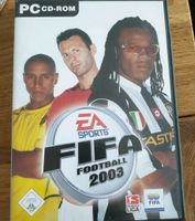 PC-Spiel EA Sports Fifa Football 2003 Wandsbek - Hamburg Farmsen-Berne Vorschau
