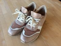 Lloyd Gr. 39/6 Sneaker Schuhe rosa altrosa top Rheinland-Pfalz - Breunigweiler Vorschau