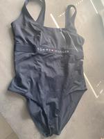 Top! Hilfiger Badeanzug, XL Niedersachsen - Wiesmoor Vorschau