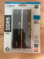 2x16 (32 GB) DDR5 Ram OVP Nordrhein-Westfalen - Paderborn Vorschau