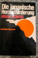 Buch "Die japanische Herausforderung" von Håkan Hedberg Bayern - Saaldorf-Surheim Vorschau