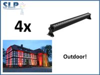 4er Set Involight LEDBAR390 mieten (Beleuchtung, Uplight, Licht) Nordrhein-Westfalen - Detmold Vorschau