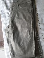 Neue Jeans in Silber Größe 44 Nordrhein-Westfalen - Bornheim Vorschau