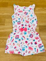 TU NEXT Mädchen Sommer Jumpsuit/Jumper „Kuchen Backen“ 104/110 München - Bogenhausen Vorschau