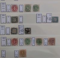 Briefmarken, Altdeutschland Schleswig Sammlung Vahr - Neue Vahr Südost Vorschau