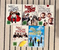 How I met your mother Staffel 1-5 Baden-Württemberg - Magstadt Vorschau