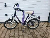 Kinderfahrrad Fahrrad 16 Zoll Schleswig-Holstein - Fünfhausen Vorschau