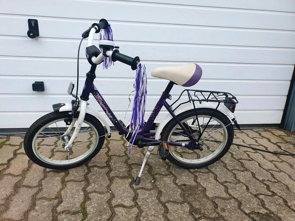 Kinderfahrrad Fahrrad 16 Zoll in Fünfhausen