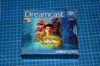 Sega Dreamcast Shenmue PAL Box komplett 4 discs OVP & booklet Essen - Essen-West Vorschau