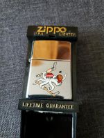 Zippo mit Detroit Red Wings Motiv Rheinland-Pfalz - Mainz Vorschau