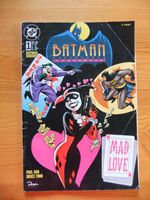 Batman Comic Sonderheft 1 1/97  "MAD LOVE" Bayern - Regenstauf Vorschau