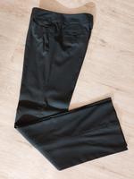 Nadelstreifen Hose Bundfalte schwarz Gr.36 Jake*s 12,-€ Bayern - Buch Vorschau