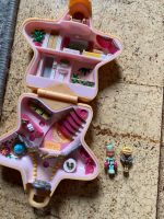 Polly Pocket Retro Blue Bird Little Hollywood komplett Niedersachsen - Obernkirchen Vorschau