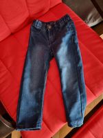 Blaue Jeanshose Gr.92 Baden-Württemberg - Malsch Vorschau